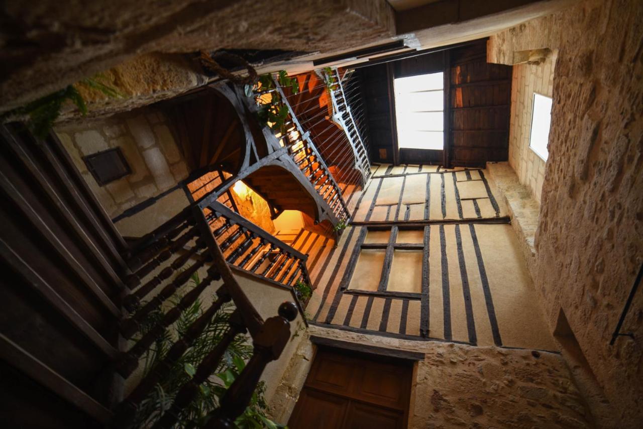 Amani Hostel La Réole Exteriér fotografie