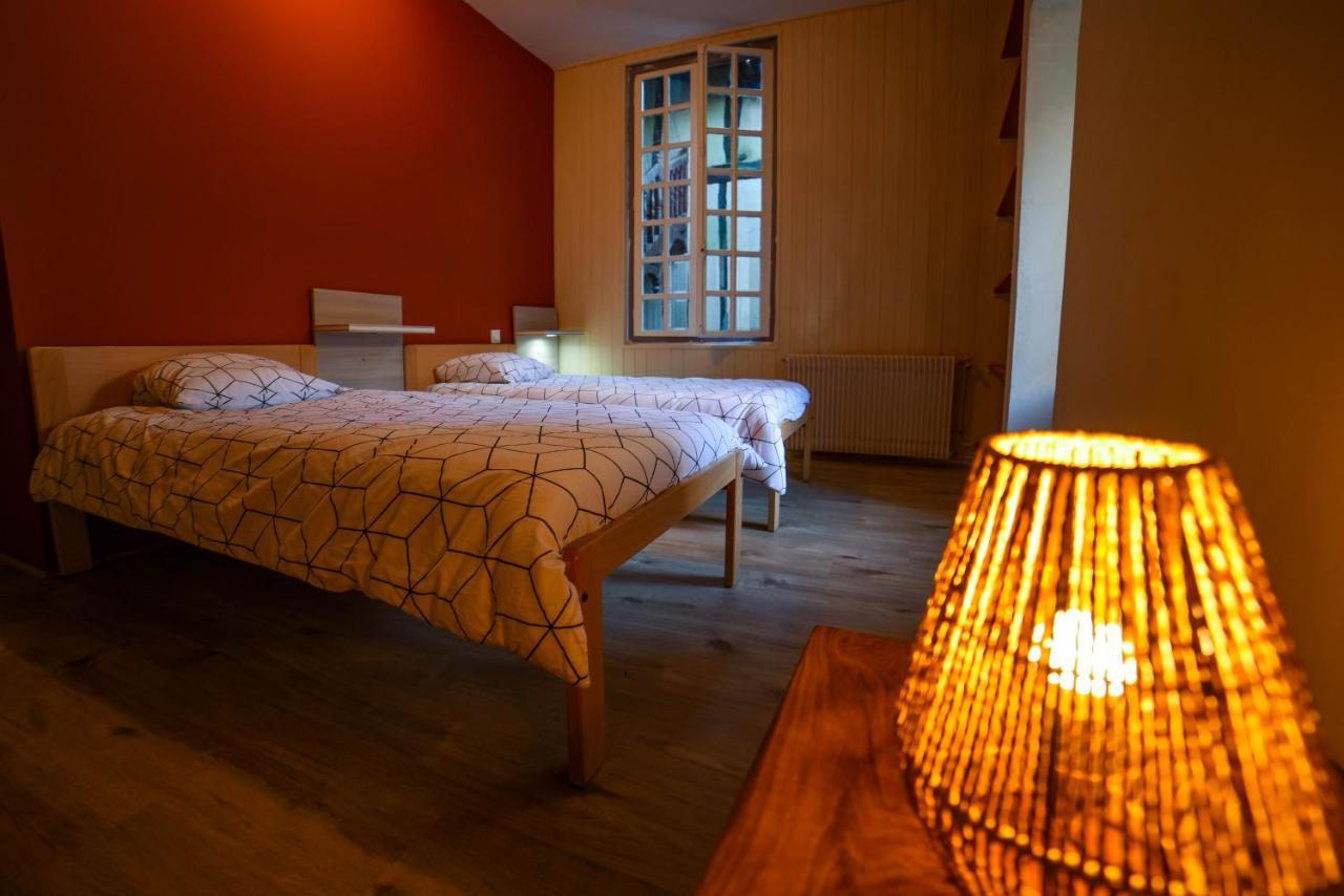Amani Hostel La Réole Exteriér fotografie