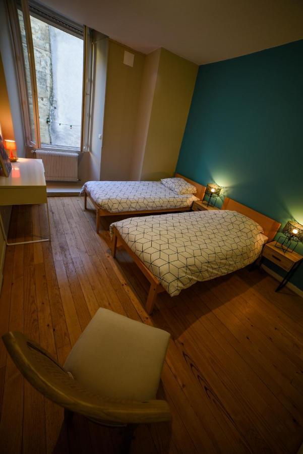 Amani Hostel La Réole Exteriér fotografie