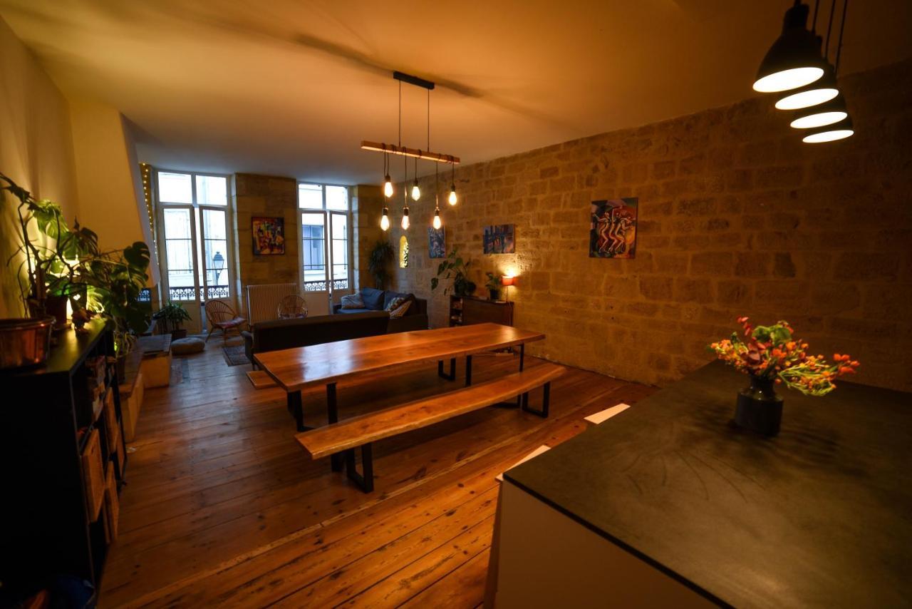 Amani Hostel La Réole Exteriér fotografie