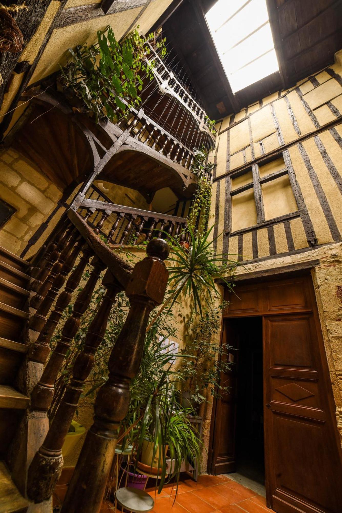 Amani Hostel La Réole Exteriér fotografie